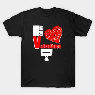 happy valentines day T-Shirt